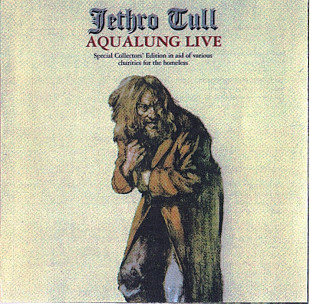 Jethro Tull 2005 - Aqualang Live