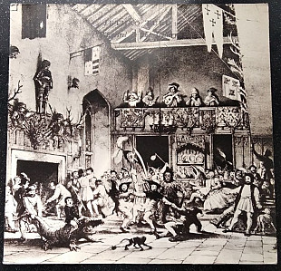 Jethro Tull – Minstrel In The Gallery