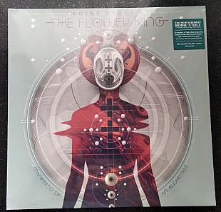 Roine Stolt's The Flower King – Manifesto Of An Alchemist (2xLP + CD)