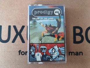 Prodigy - The fat of the land
