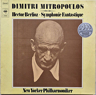 Hector Berlioz - Dimitri Mitropoulos, New Yorker Philharmoniker – Symphonie Fantastique