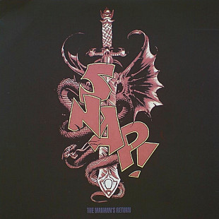 LP - Snap! – "The Madman's Return"