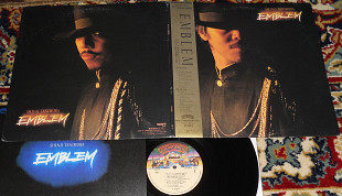 Shinji Tanimura – Emblem 1983 (Japan) NM