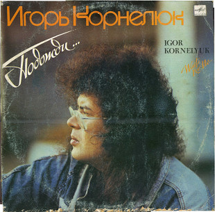 ПОДОЖДИ…ИГОРЬ КАРМЕЛЮК С60 30003_04 USSR 1990