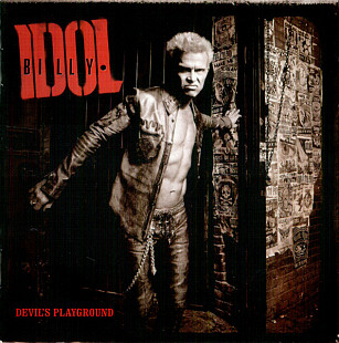 Billy Idol 2004 - Devil's Playground
