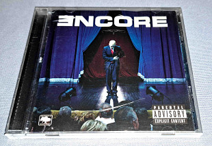 Лицензионный Eminem - Encore