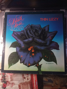 Thin Lizzy – Black Rose (A Rock Legend)