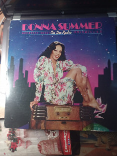 Donna Summer – On The Radio - Greatest Hits Volumes I & II