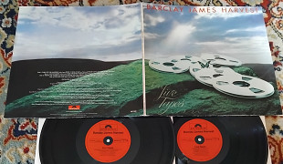 Barclay James Harvest – Live Tapes 2Lp 1978 (Germany) EX+