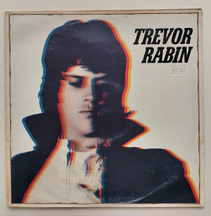 Trevor Rabin – Trevor Rabin (Manfred Mann's Earth Band , YES , HOT.R.S)