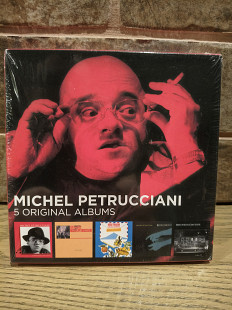 Box set Michel Petrucciani 5CD