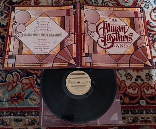 The Allman Brothers Band – Enlightened Rogues 1979 (Germany) NM
