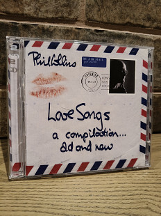 Phil Collins "Love songs" 2 CD