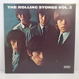 The Rolling Stones – The Rolling Stones Vol. 2 LP 12" (Прайс 39707)