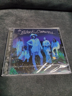THE BLACK CROWES BY YOUR SIDE