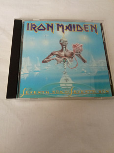 Iron maiden/seventh son of a seventh son /1988