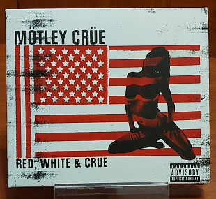 Motley Crüe Red , White Crue 2005