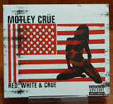 Motley Crüe Red , White Crue 2005