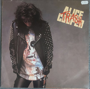 Alice Cooper – Trash 1990 Czechoslovakia