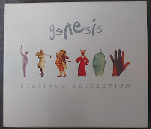 Genesis – Platinum Collection 2004 Europe