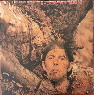 John Mayall. Back to the Roots.