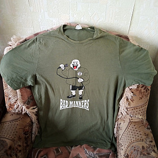 Футболка Bad Manners
