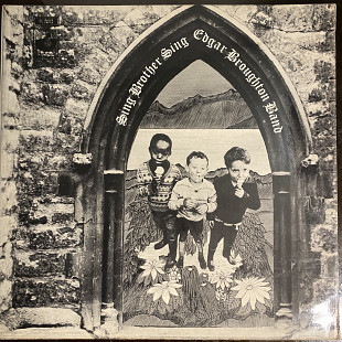 Edgar Broughton Band – Sing Brother Sing