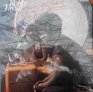 Koko Taylor. From the Heart of a Woman.