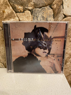 Enigma-2000 The Screen Behind the Mirror 1-st Press Canada By EMI Mfg. 1-1-8 Very Rare The Best!