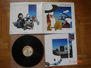 BAD COMPANY Desolation Angels 1979 и BAD COMPANY Rough Diamonds 1982