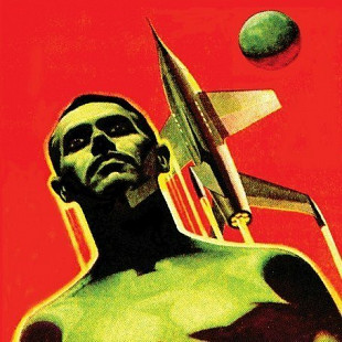 MOS GENERATOR (Stoner Rock) – Songs For Future Gods - Red Vinyl '2007 Roadburn Rec. NL - NEW