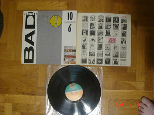 BAD COMPANY 10 from 6 1985 и BAD COMPANY Dangerous Age 1988