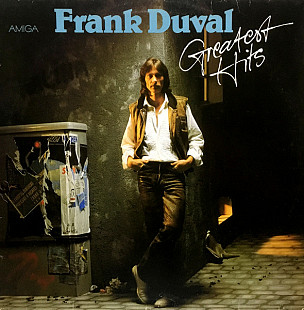 Frank Duval – Greatest Hits +++