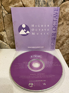 B-Tribe-2001 Spiritual! Spiritual! HDCD 1-st PROMO USA By EMI Mfg. 1-1-2 No Barcode Mega Rare Best