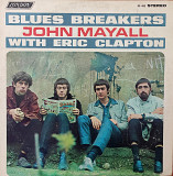 Blues Breakers. John Mayall with Eric Clapton.