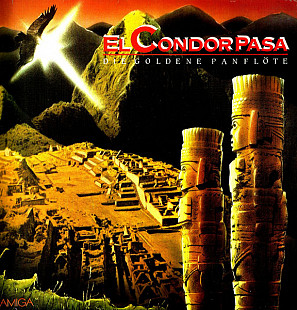 Thomas Christoph – El Condor Pasa - Die Goldene Panflöte +++