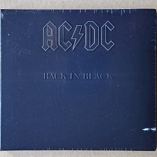 AC/DC - Back In Black (USA Digipack)
