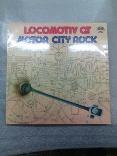 Locomotiv GT-Motor City Rock.