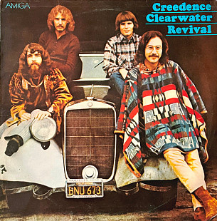 Creedence Clearwater Revival – Creedence Clearwater Revival +++