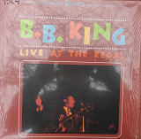 B.B. King. Live at the Regal.