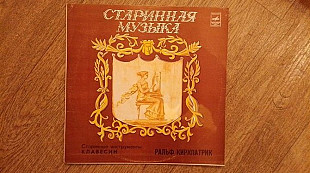 Ральф Киркпатрик – Старинные инструменты. Клавесин