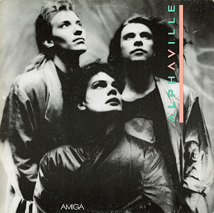 Alphaville – Alphaville +++