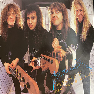 Metallica – The $5.98 E.P. - Garage Days Re-Revisited