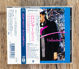 Roger - Unlimited! (Японія)