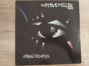 The Steve Miller Band - Abracadabra, 1982 (США, Mercury)