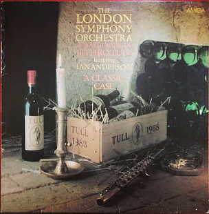 The London Symphony Orchestra* Featuring Ian Anderson +++