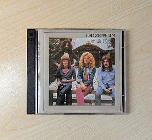 Led Zeppelin – Studio Haze Volume 1 - (2 CD) 1996 (E.U.) unofficial