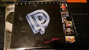 Deep purple perfect stranger