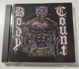 CD BODY COUNT 1992 Body Count (Germany)