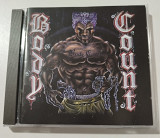CD BODY COUNT 1992 Body Count (Germany)